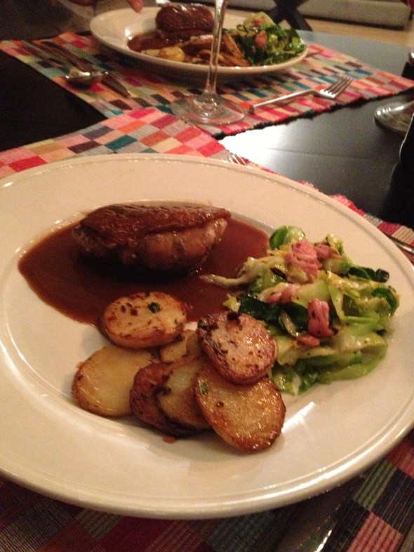 Secrets to a Simple Pan Sauce: A Broad Cooking