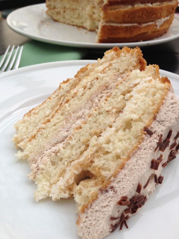 Tiramisu Cake: A Broad Cooking