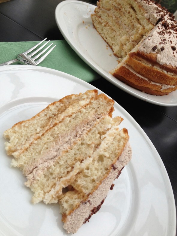 Tiramisu Cake: A Broad Cooking