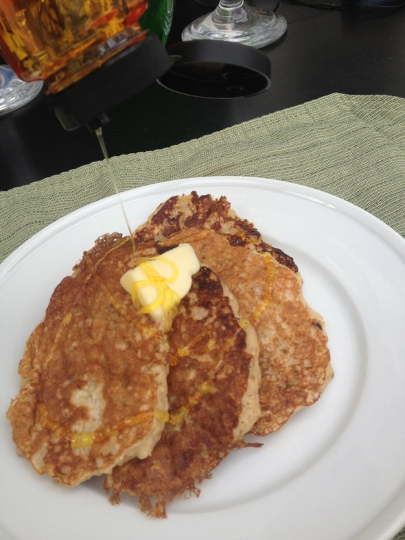 Oatmeal Banana Pancakes: A Broad Cooking