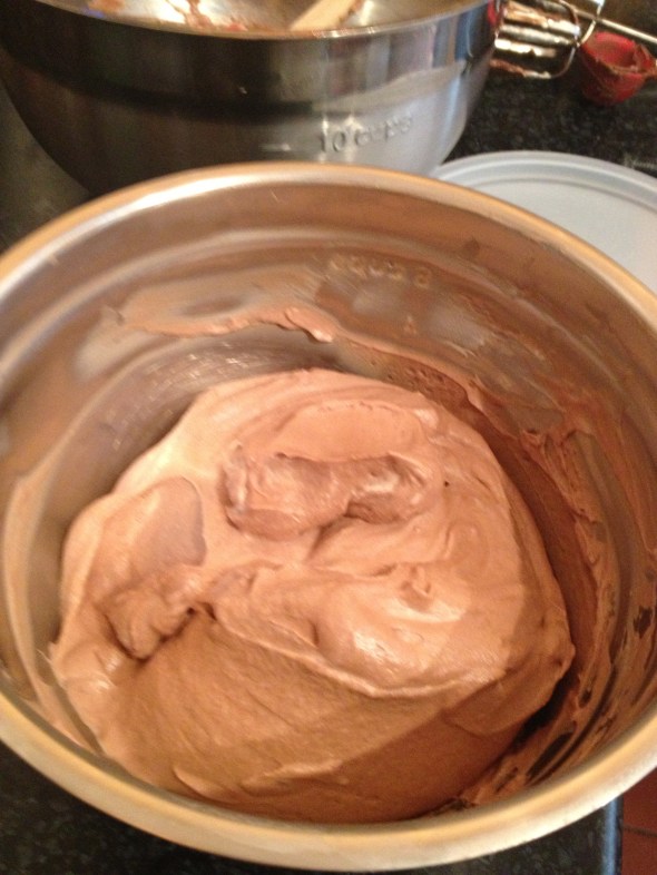 Nutella Mousse: A Broad Cooking