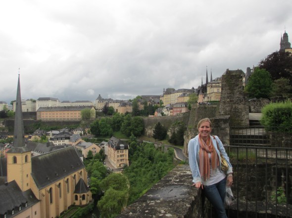 Luxembourg: A Broad Cooking