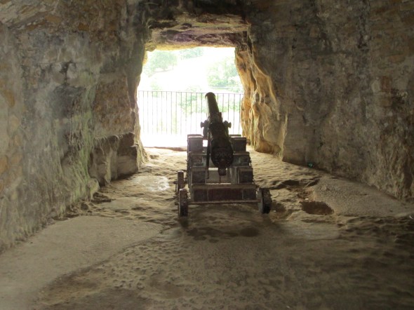 Bock Casemate: A Broad Cooking