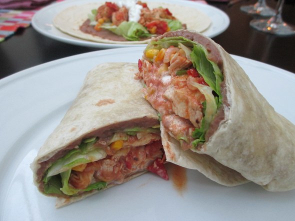 Tequila Lime Chicken: A Broad Cooking