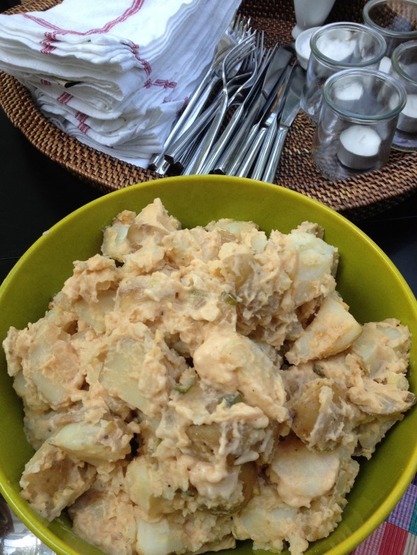 Classic Picnic Potato Salad: A Broad Cooking