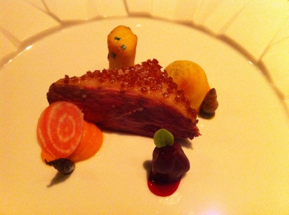 Restaurante Palco Porto: A Broad Cooking