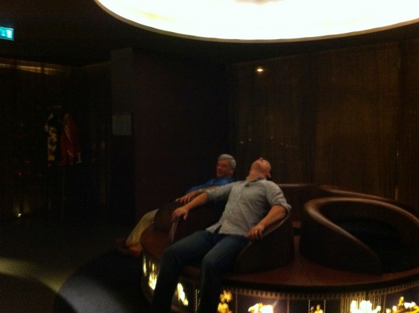 Hotel Teatro Porto: A Broad Cooking