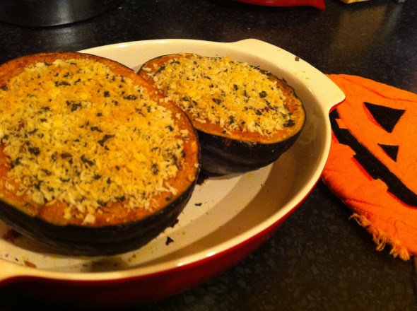 Sausage Stuffed Squash: A Broad Cooking