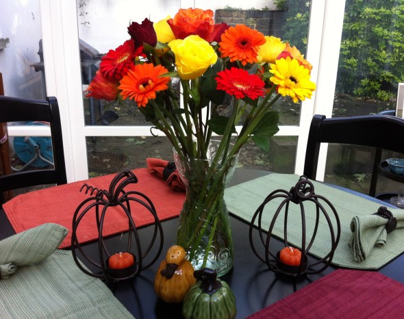 Fall Table: A Broad Cooking