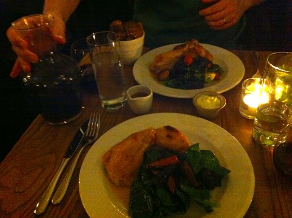 Le Coq Islington