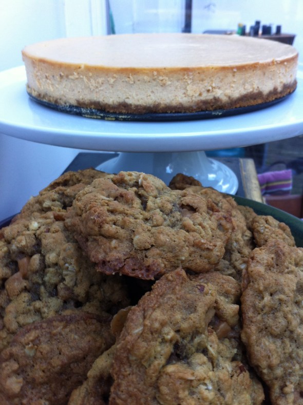 Oatmeal Pecan Pie Cookies: A Broad Cooking