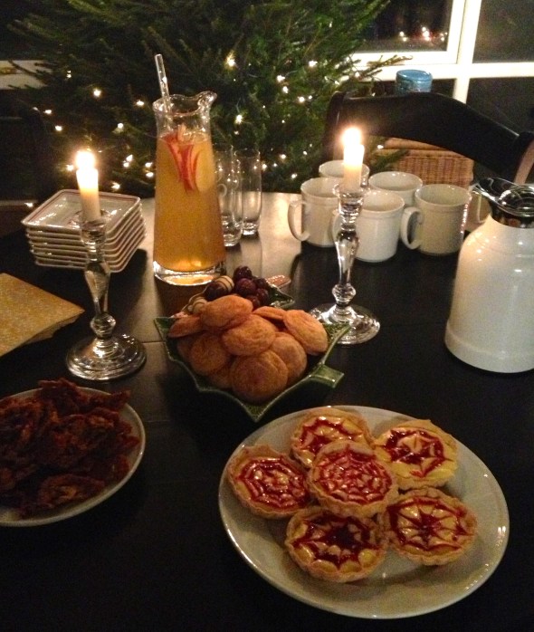 Christmas Cookies: A Broad Cooking