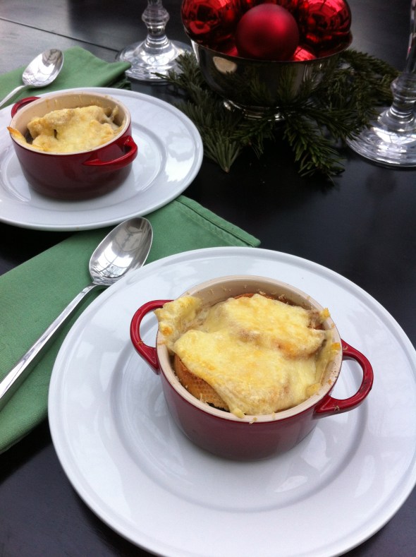 Beefy French Onion Soup: A Broad Cooking