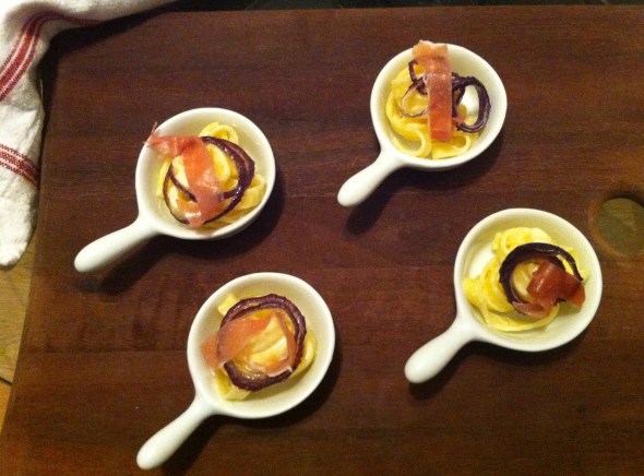 Extra Indulgent Quattro Formaggi: A Broad Cooking