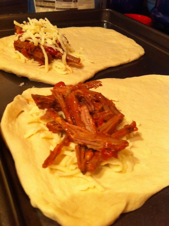 Braised Beef Calzones: A Broad Cooking