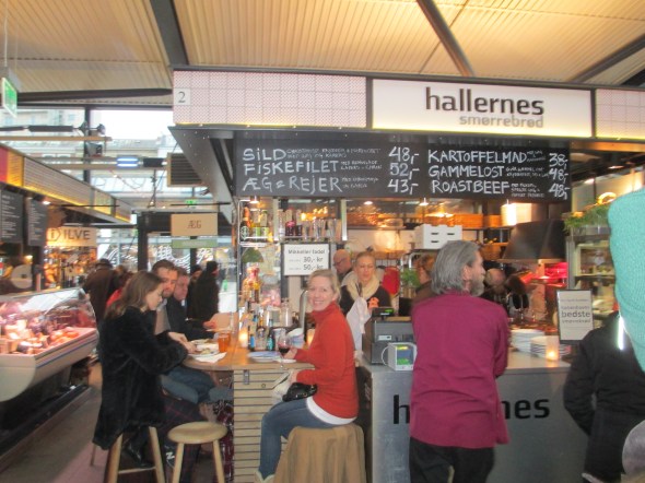 Torvehallerne Market Copenhagen: A Broad Cooking