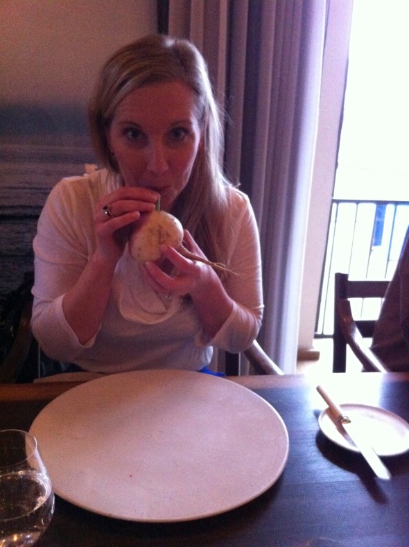 Nordic Coconut @ Noma: A Broad Cooking